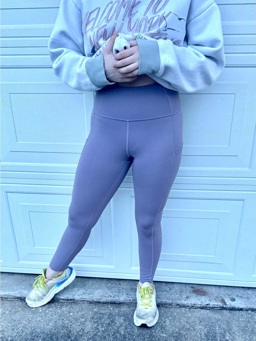 Lululemon Fast & Free High Rise Leggings 28”